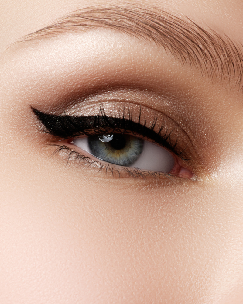 Lápiz Delineador de Ojos en Gel Resistente al Agua (OFERTA 2X1)
