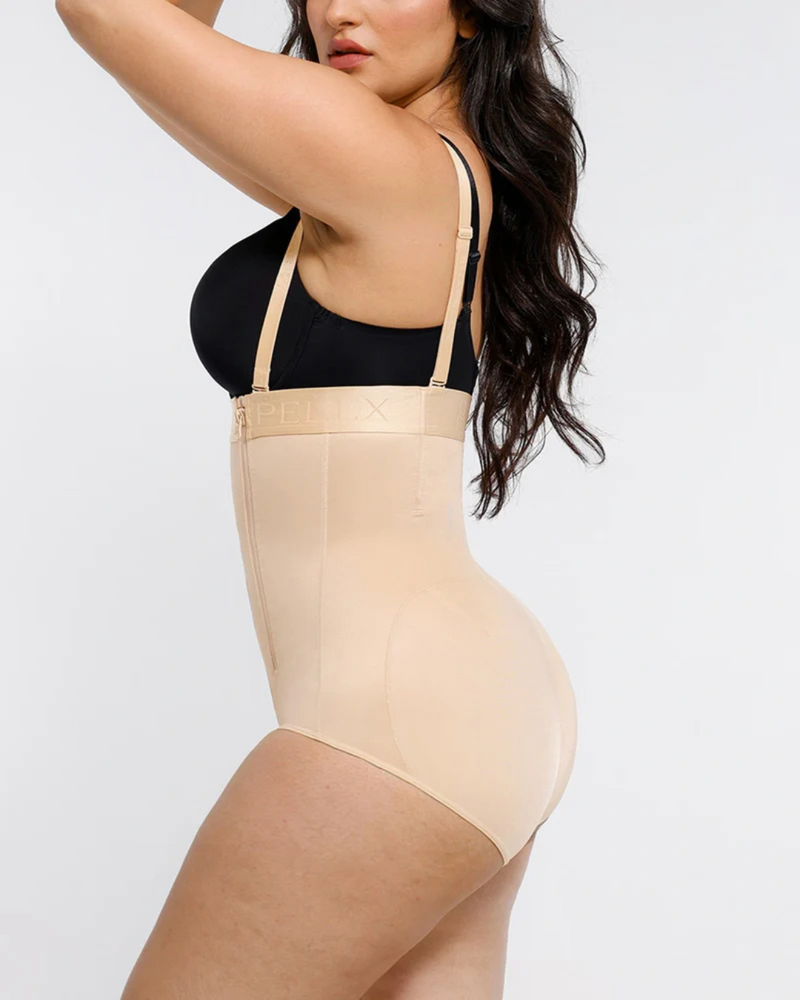 Panty Faja de Talle Alto para Levantar los Glúteos