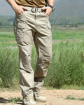 Pantalón Táctico de Invierno Impermeables para Hombre
