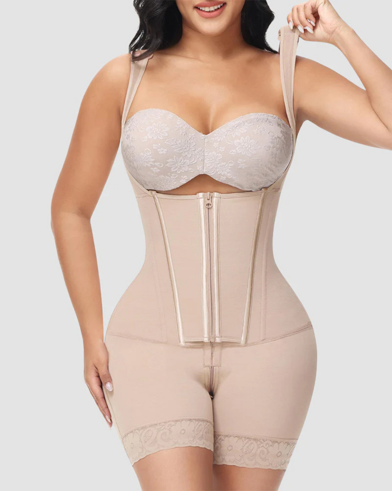 Faja Postoperatotias de Compresión Reafirmante