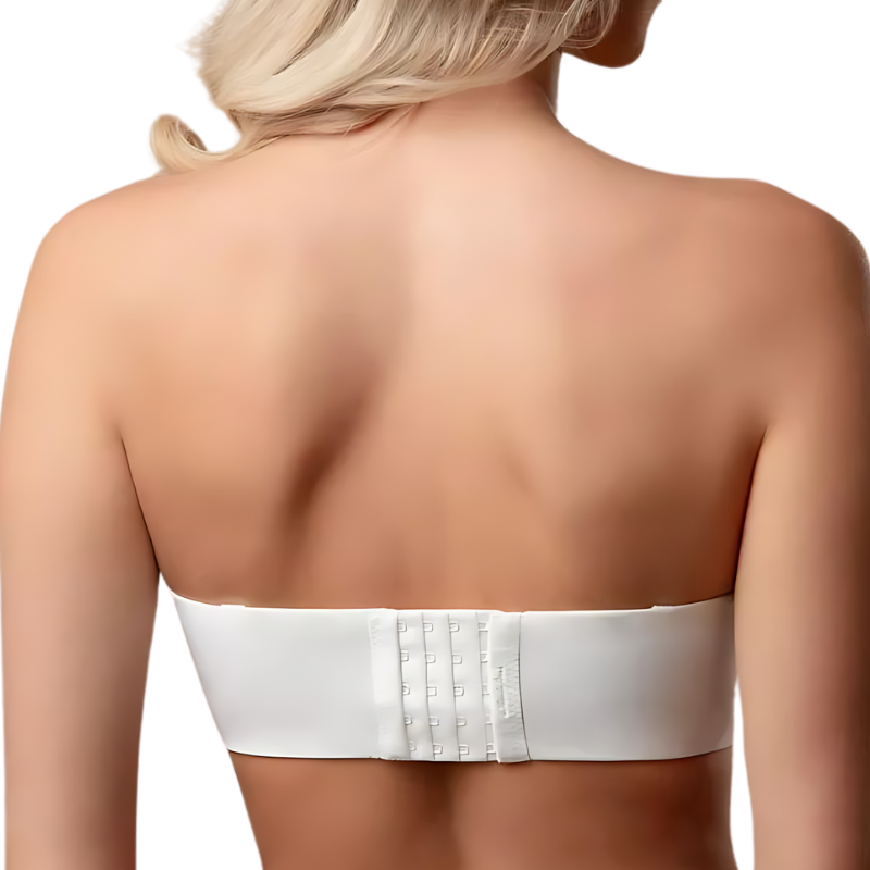 Sujetador sin Tirantes con Varillas Efecto Push Up (OFERTA 2X1)