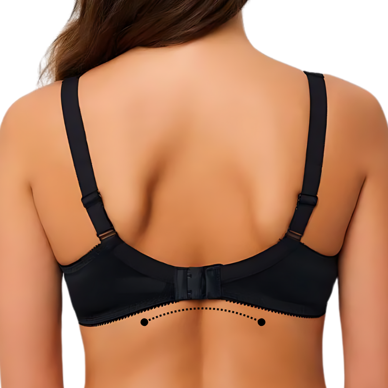 Sujetador para Tallas Grandes con Mayor Sujeción y Comodidad (OFERTA 2X1 GRATIS)