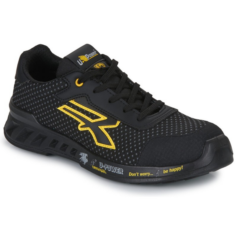 Zapatos de Seguridad Ligeros U-Power Unisex©