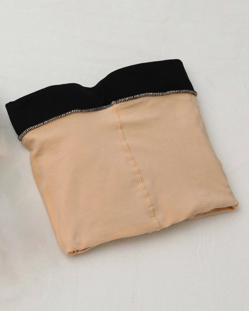 Mallas Térmicas con Encaje Floral (OFERTA 2X1)