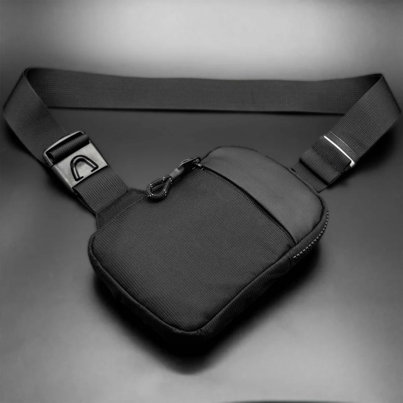 Bolso Bandolero de Viaje con Material Impermeable para Hombre