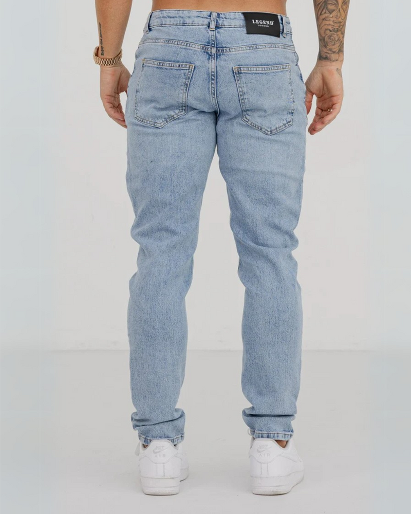 Pantalón Clásico y Cómodo para Hombre