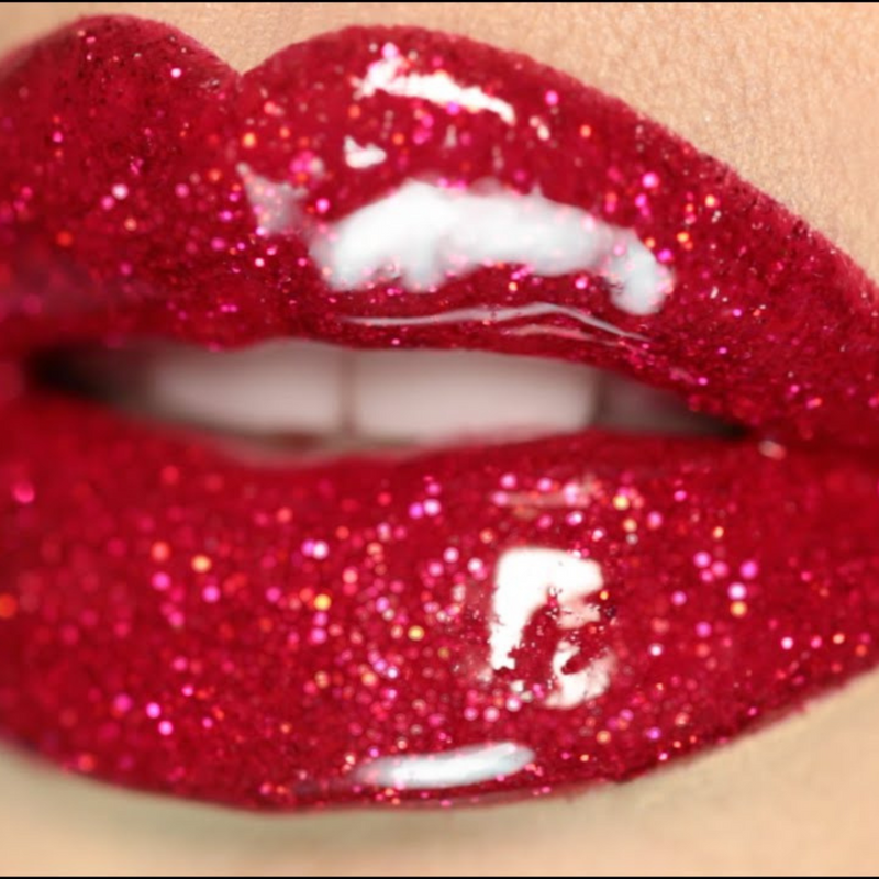 Barra de Labios Líquida Metalizada con Brillo Diamante (PROMOCIÓN 2X1)