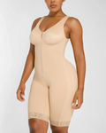 Bodysuit de Cuerpo Entero para Mujer para Levantar los Glúteos