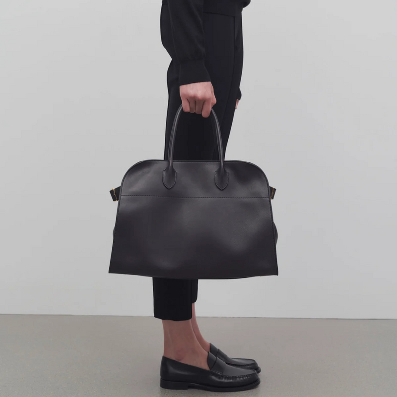 Bolso de Mano de Cuero Premium para Mujer