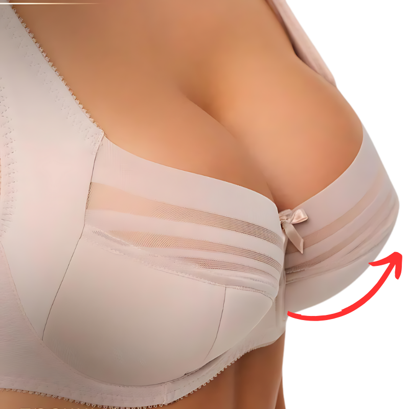 Sujetador para Tallas Grandes con Mayor Sujeción y Comodidad (OFERTA 2X1 GRATIS)