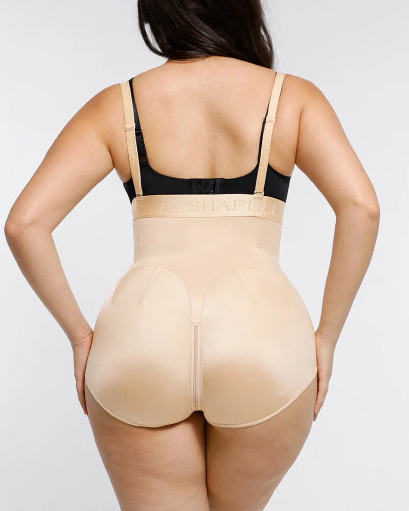 Panty Faja de Talle Alto para Levantar los Glúteos