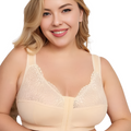 Sujetador de Encaje con Cierre Frontal (OFERTA 2X1 GRATIS)