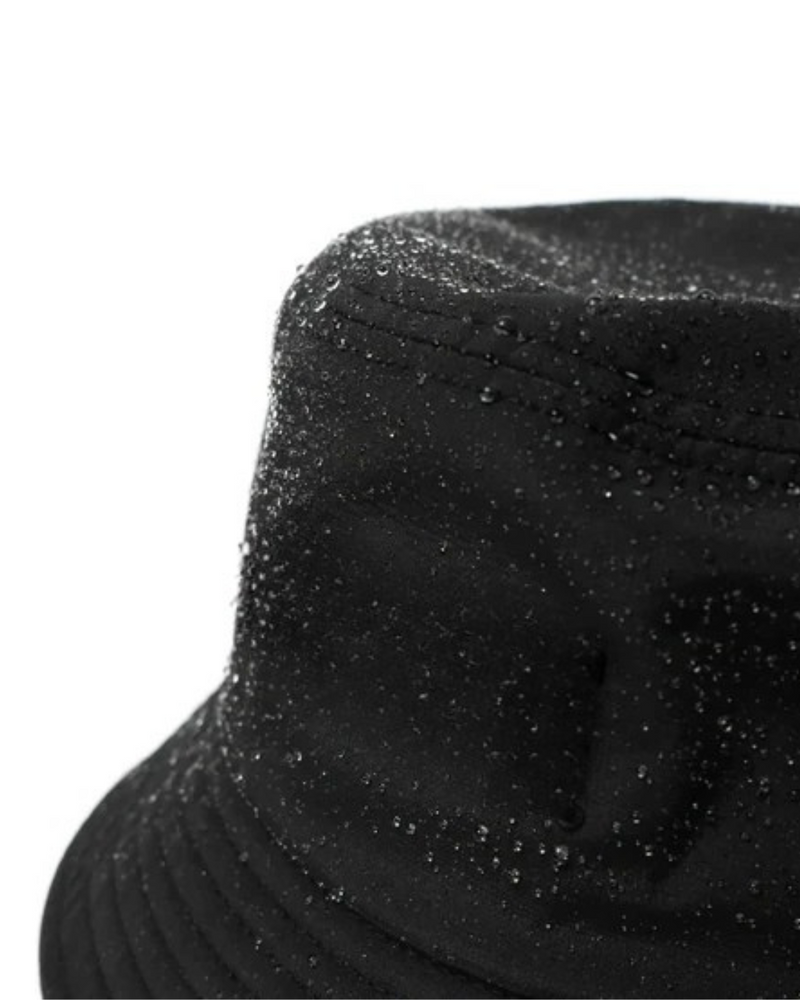 Gorro Bucket Impermeable con Diseño Casual y Material Resistente para Hombre