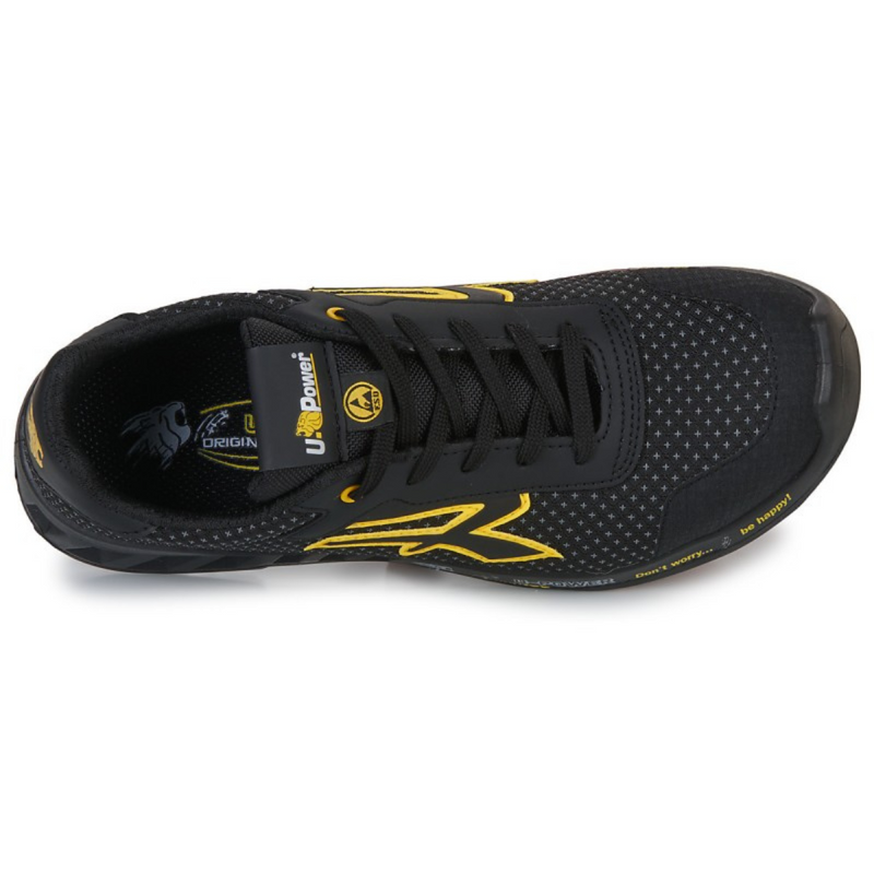 Zapatos de Seguridad Ligeros U-Power Unisex©