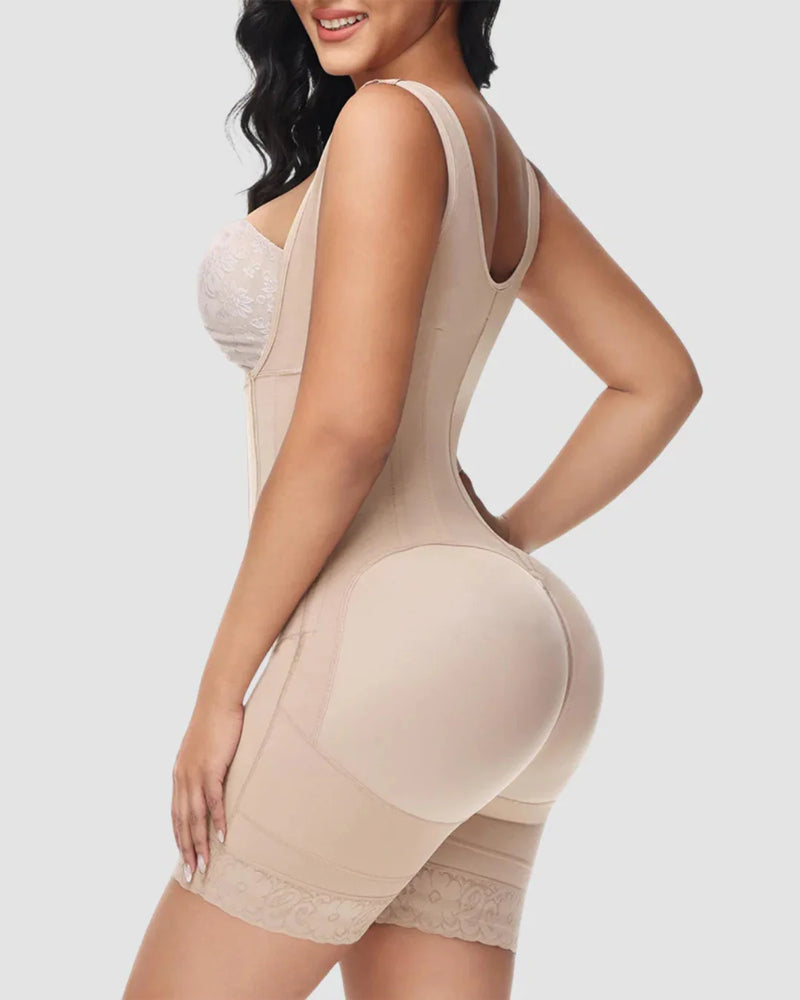 Faja Colombiana para el Control del Abdomen