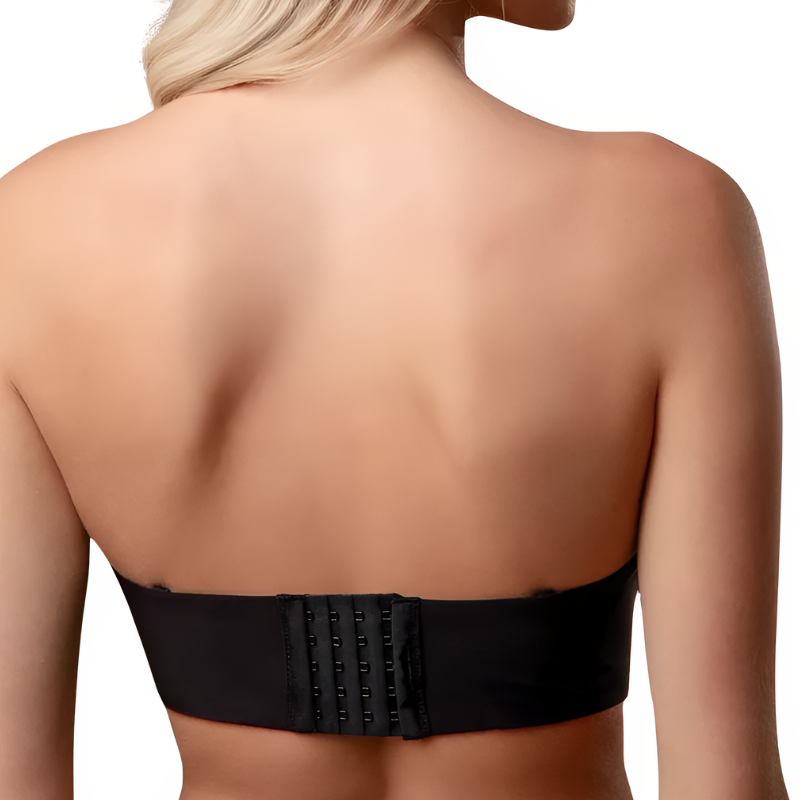 Sujetador sin Tirantes con Varillas Efecto Push Up (OFERTA 2X1)