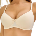 Sujetador Casual de Varillas Lisas sin Relleno (OFERTA 2X1 GRATIS)
