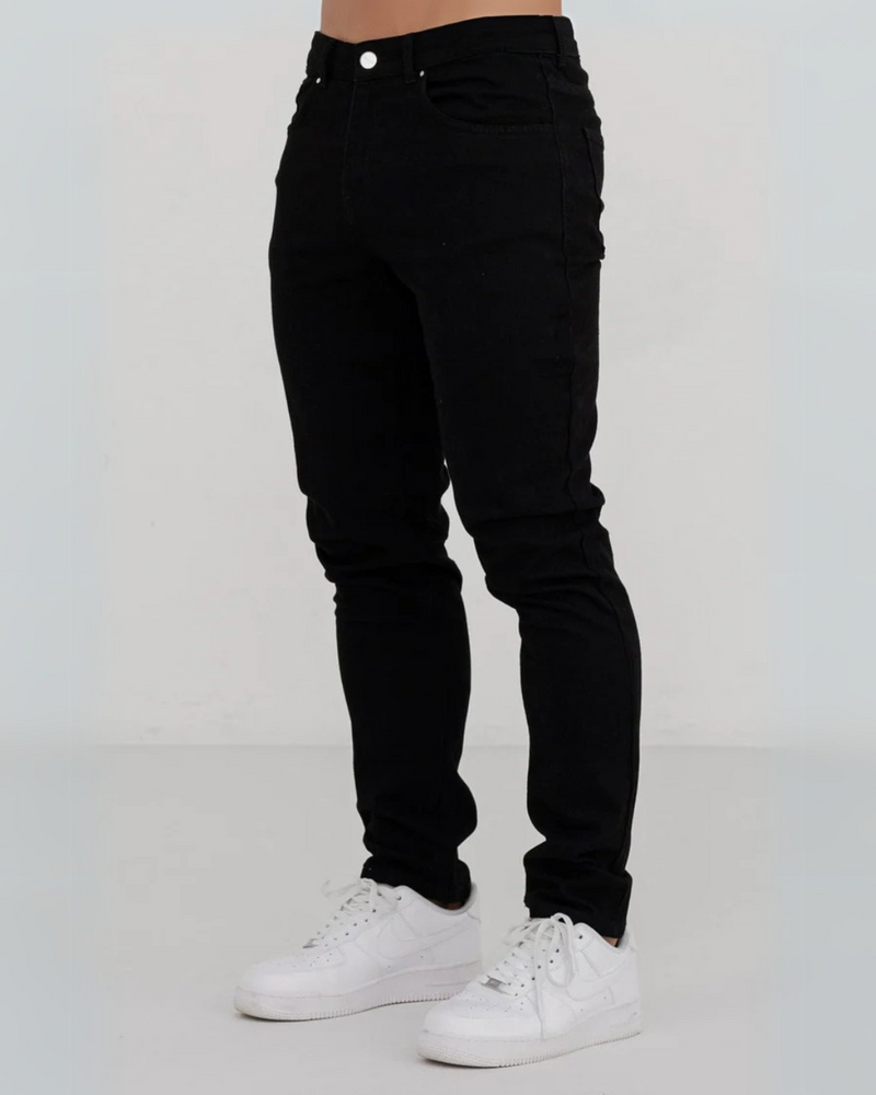 Pantalón Clásico y Cómodo para Hombre