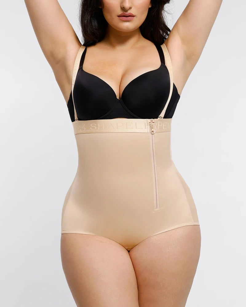 Panty Faja de Talle Alto para Levantar los Glúteos