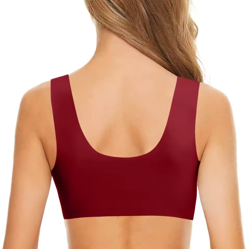 Sujetador Push-Up de Encaje Sólido para Mujer (2X1 OFERTA)
