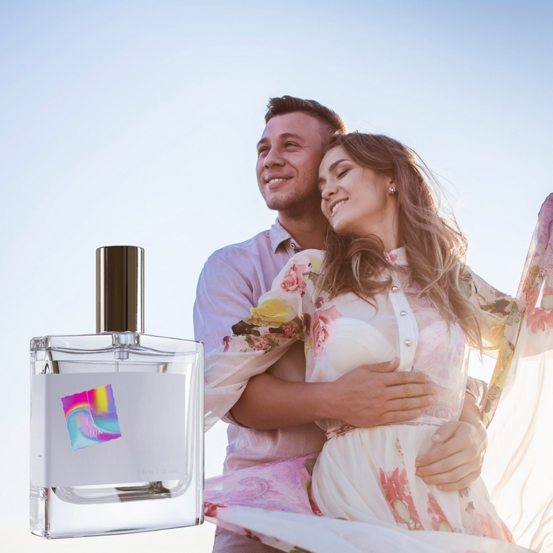 Perfume de Feromonas con Aroma Seductor y Atracción Duradera Unisex