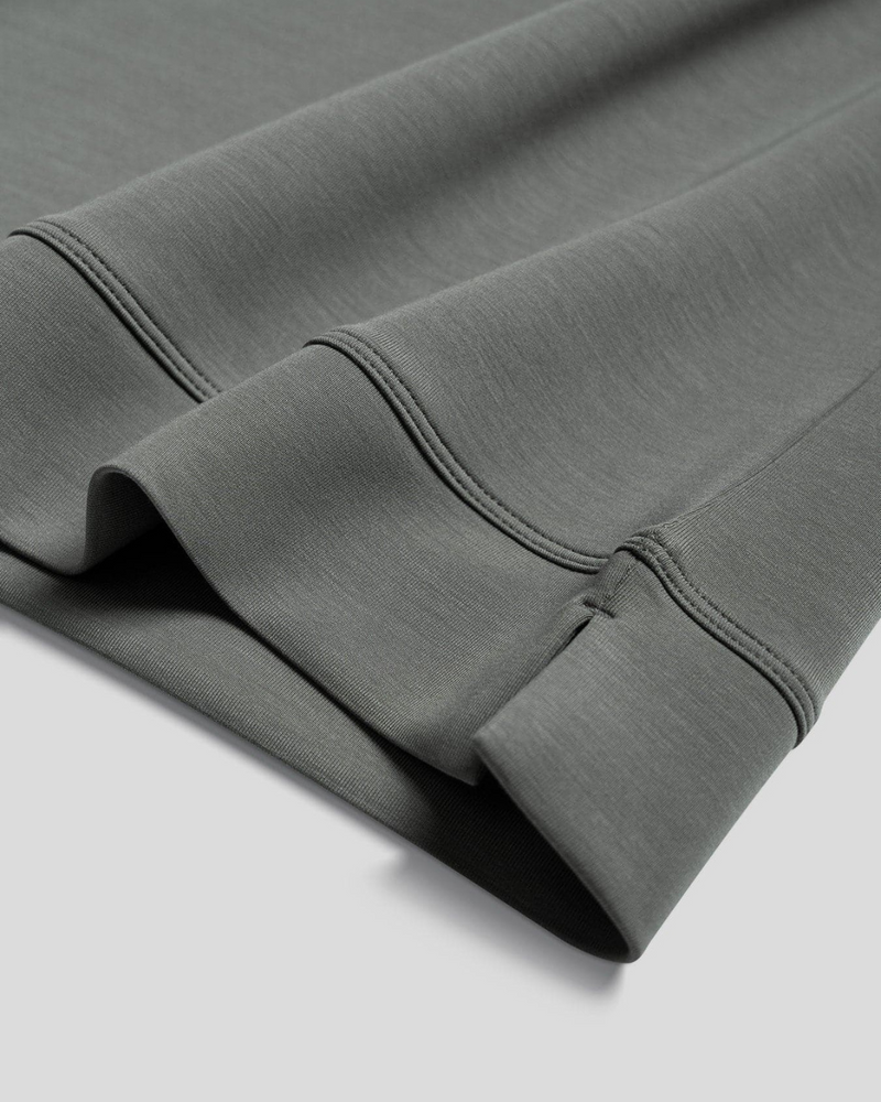 Camisa Ajustada de Manga Corta para Hombre