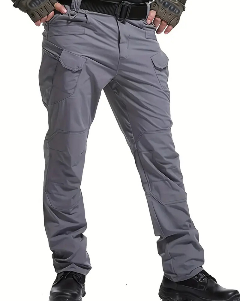 Pantalón Táctico de Invierno Impermeables para Hombre