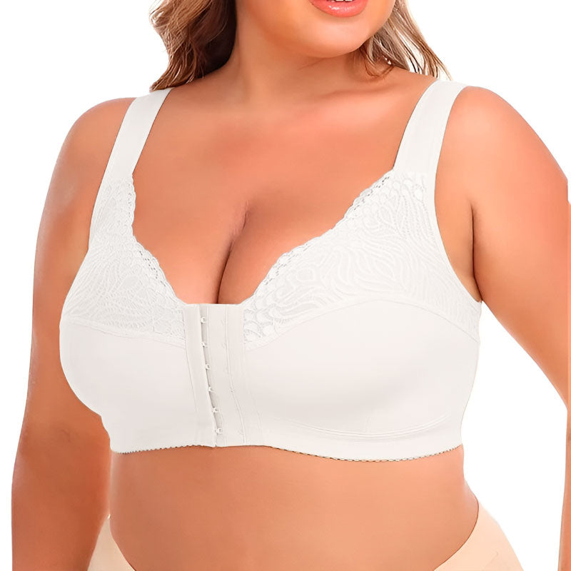 Sujetador de Encaje con Cierre Frontal (OFERTA 2X1 GRATIS)