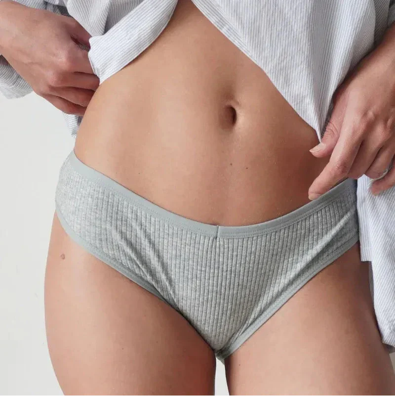 Braguitas Clásicas CottonConfort [Antibacteriana] - Compra 5 y llévate 10