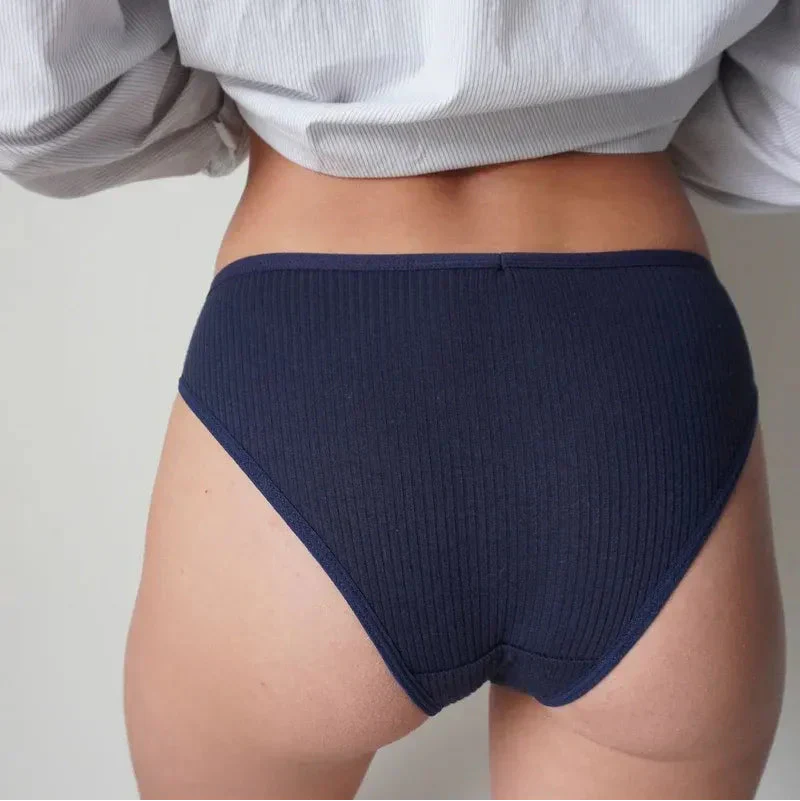 Braguitas Clásicas CottonConfort [Antibacteriana] - Compra 5 y llévate 10