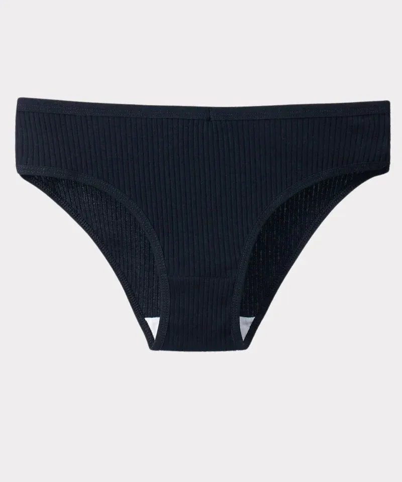 Braguitas Clásicas CottonConfort [Antibacteriana] - Compra 5 y llévate 10