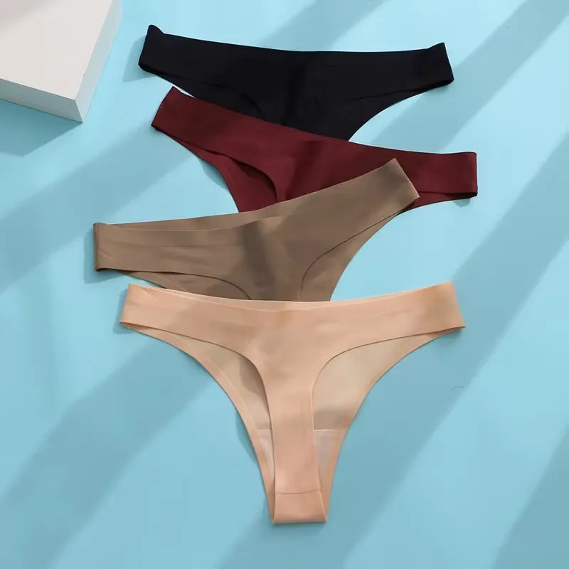 Tangas InvisiConfort - Invisibles y sin costuras [Compra 5 y llévate 10]