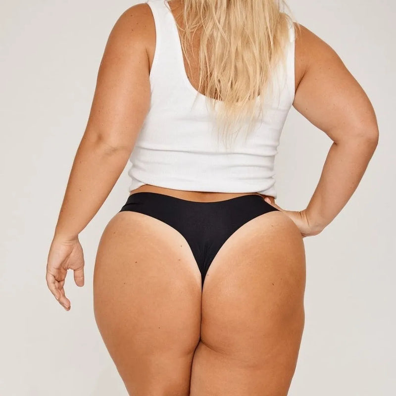 Tangas InvisiConfort - Invisibles y sin costuras [Compra 5 y llévate 10]
