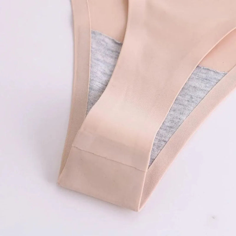 Tangas InvisiConfort - Invisibles y sin costuras [Compra 5 y llévate 10]