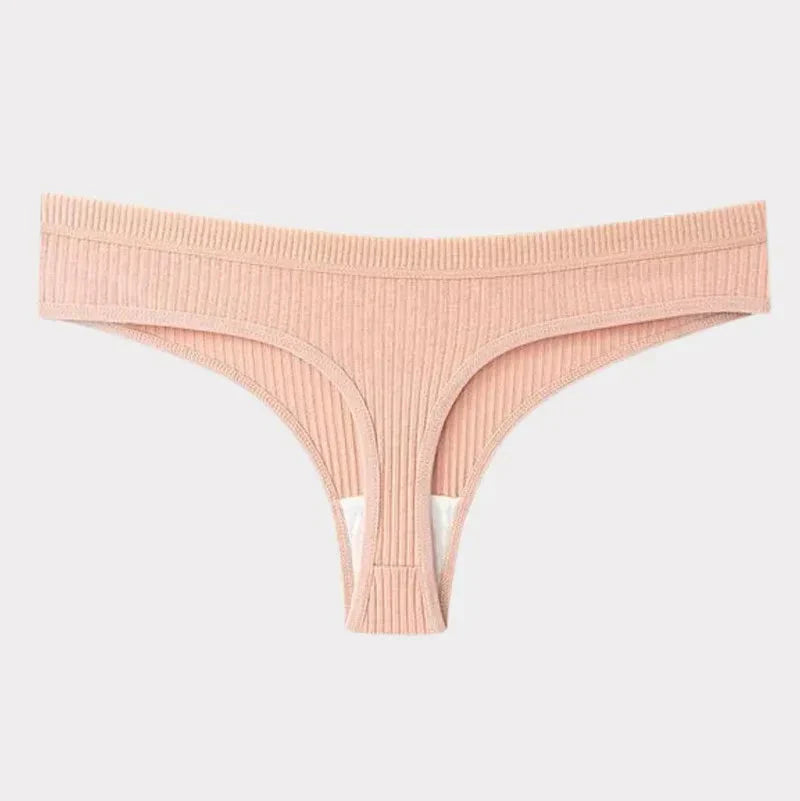 Tangas CottonConfort [Antibacteriana] - Compra 5 y llévate 10