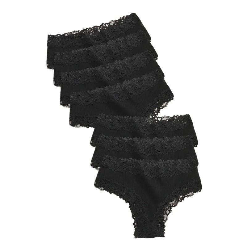 Braguitas CottonLace - Brasileñas de encaje [Compra 4 y llévate 7]