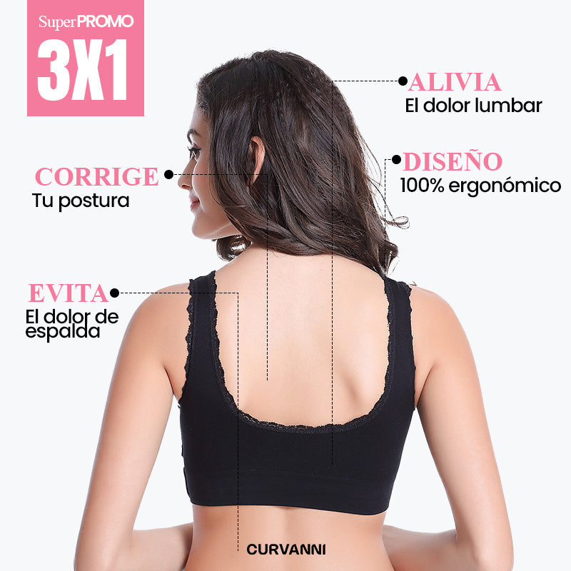 Strapbra ® Oferta Especial 3X1