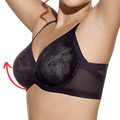 Sujetador Selene Modelo Frida con Aros sin Relleno y Cruzado de Tules (OFERTA 2X1 GRATIS)