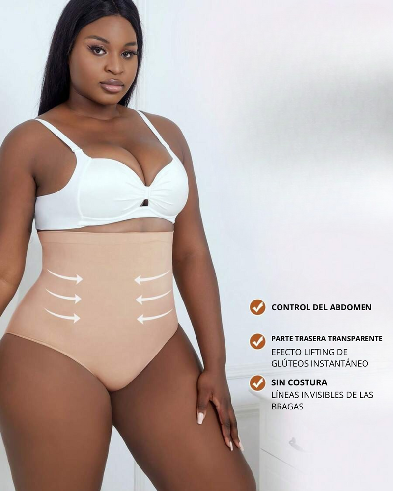 Bragas Moldeadoras sin Costuras para Mujer (OFERTA 2X1)