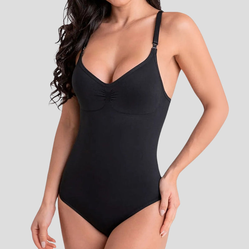 Body Modelador Maillot Lup