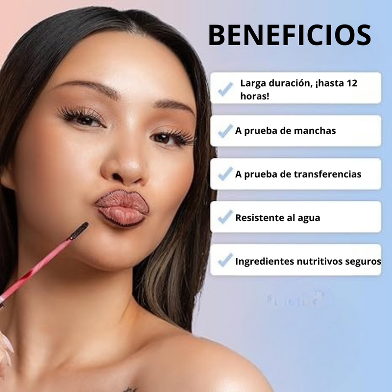 Delineador de Labios Perfectos de Larga Duración (OFERTA 2X1)