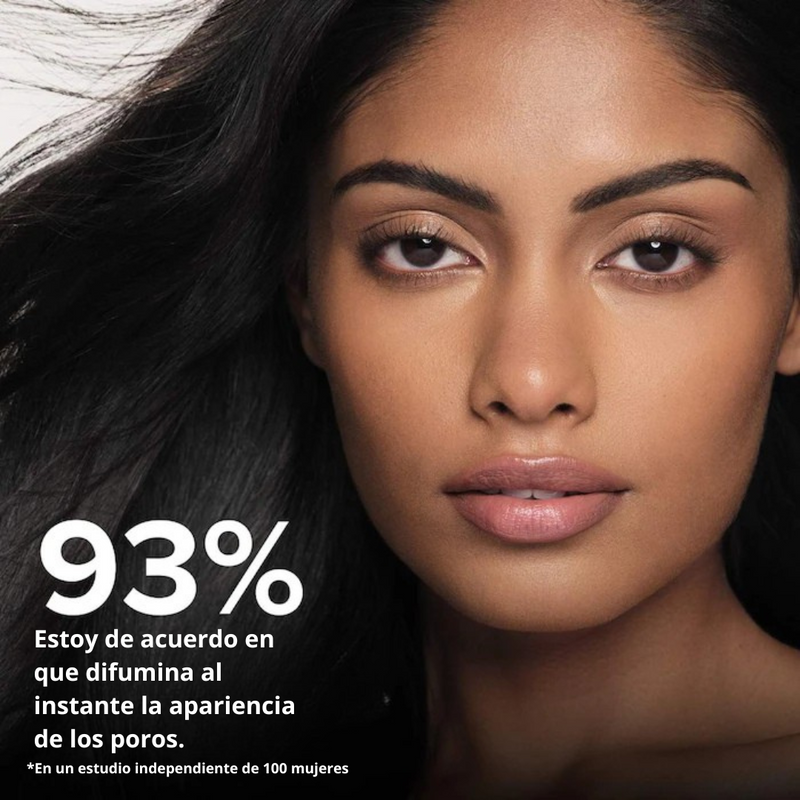 Base de Maquillaje Líquida de Cobertura Ligera y Acabado Natural (PROMOCIÓN 2X1)