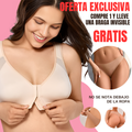 Sujetador Ergonómico con Soporte de Espalda + Braga Invisible GRATIS