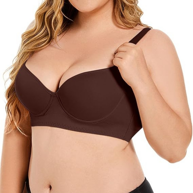 Sujetador Sin Costuras para Mujer Talla Grande (2X1 OFERTA)