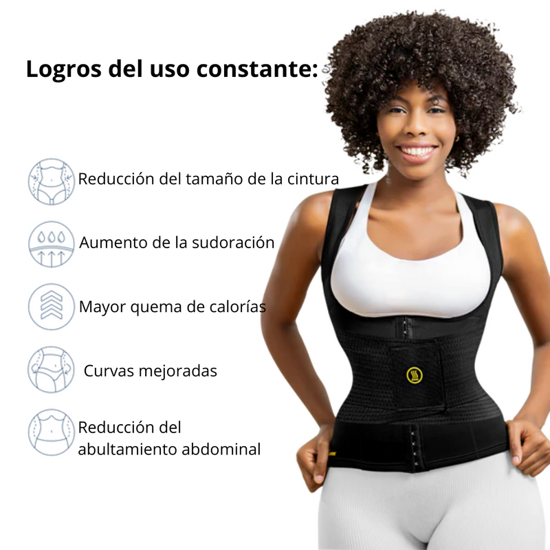 Faja Reductora para Uso Cotidiano