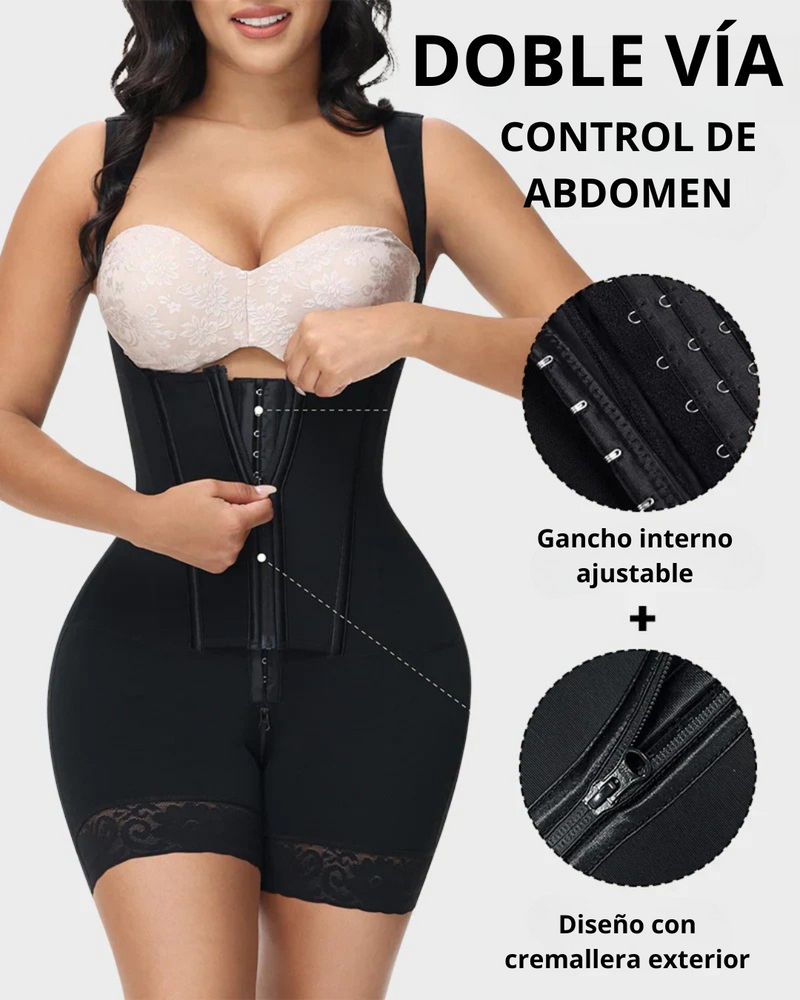 Faja de Alta Compresión para el Control del Abdomen