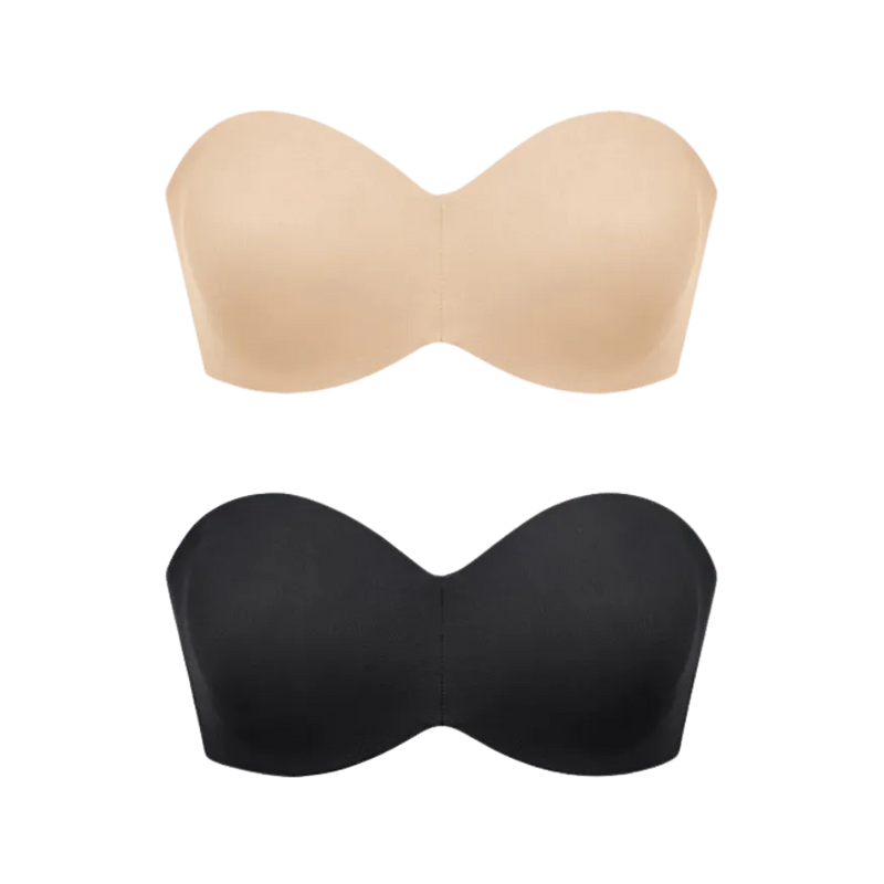 Sujetador Todo Look - Tomara que Caia con Tirantes Removibles