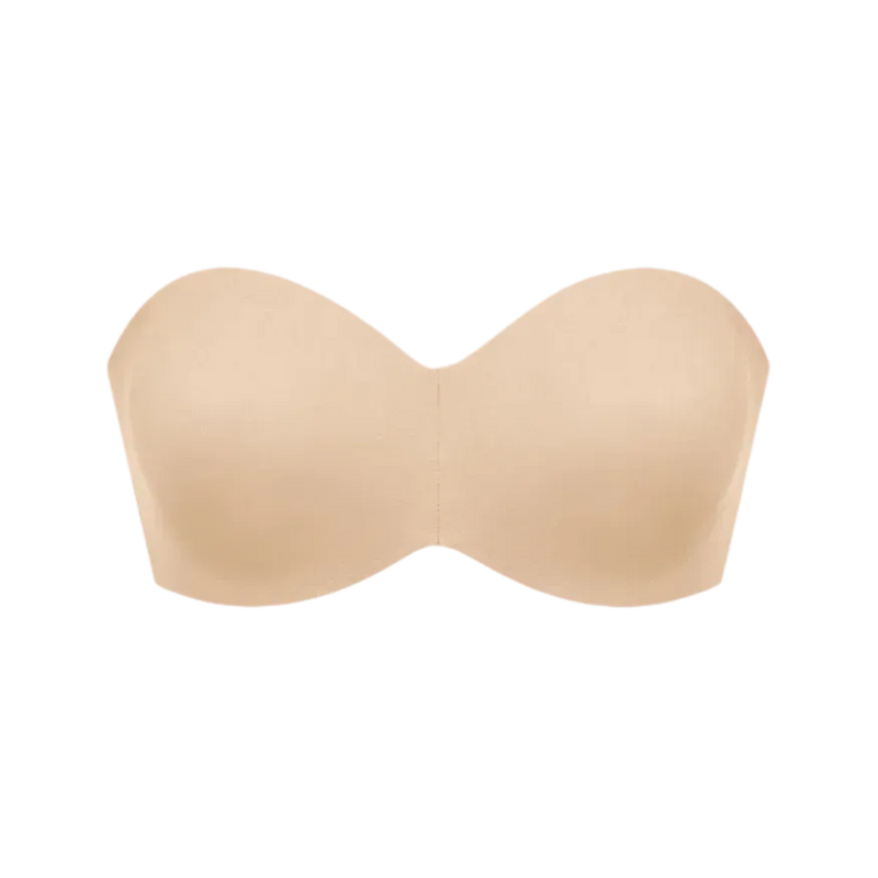 Sujetador Todo Look - Tomara que Caia con Tirantes Removibles