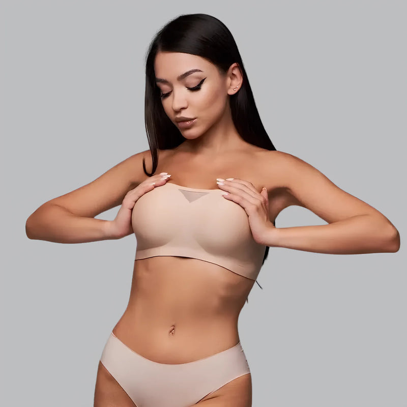 Sujetador UltraFlex - Sin tirantes con copas extraíbles [Compra 1 y llévate 2]