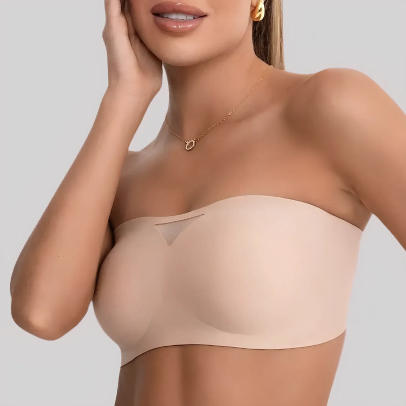 Sujetador UltraFlex - Sin tirantes con copas extraíbles [Compra 1 y llévate 2]
